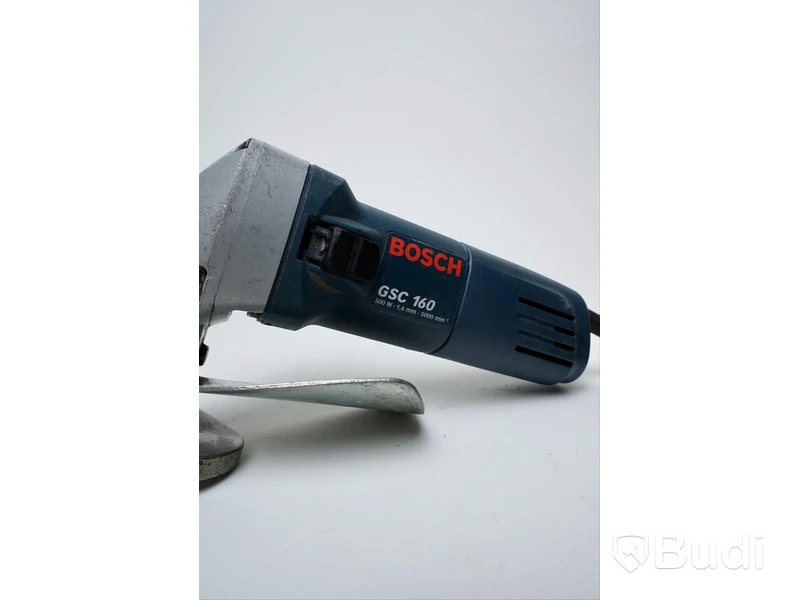 Bosch professional plåtsax